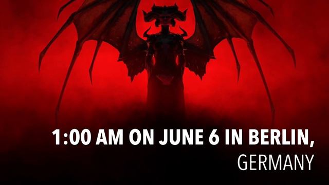 Diablo 4 Official Release Time in Time Zones | June 6 📅| Global Launch Times смотреть онлайн