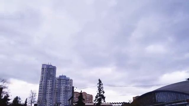 Chelyabinsk in Timelapse. Music The XX - intro смотреть онлайн