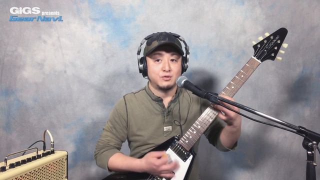 【試奏してみた】Epiphone Flying V【GiGS】 смотреть онлайн
