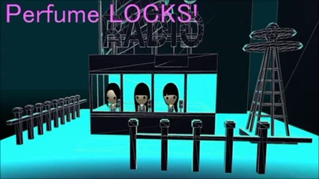 Perfume LOCKS!　2015 1 19 смотреть онлайн