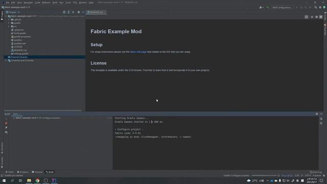 【教學】如何查看Minecraft Java版原始碼 (fabric + loom) смотреть онлайн