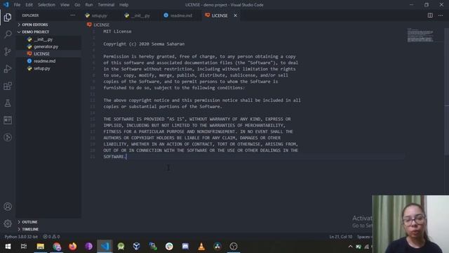 How to make a Python Package and publish it to PyPi смотреть онлайн