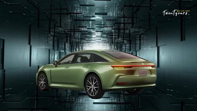 2024 Toyota Camry All New Design Finally Look! смотреть онлайн