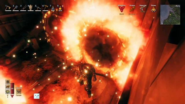 Valheim : подробно и не торопясь ч 87 Форпост смотреть онлайн