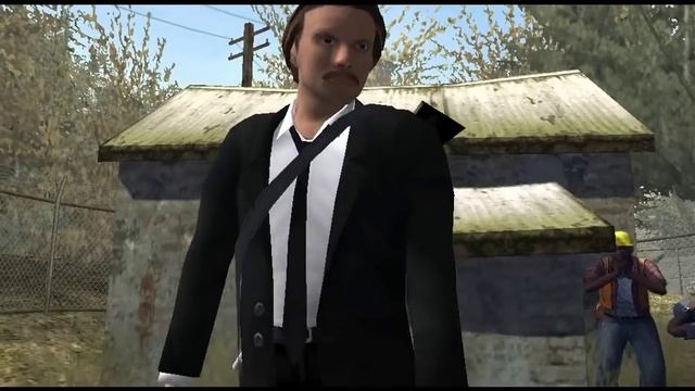 PC Longplay [794] Reservoir Dogs смотреть онлайн