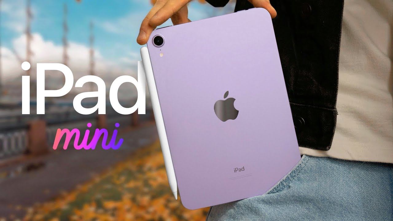 iPad mini в реальной жизни смотреть онлайн