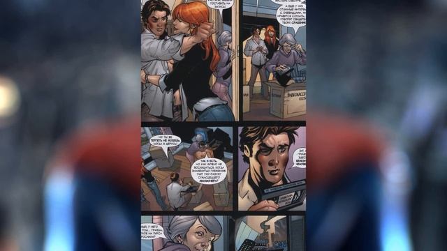 [Комикс-обзор] Рыцари Марвел Человек-Паук смотреть онлайн