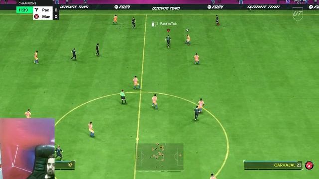 FC 24 БЕЗ ДОНАТА ❗конченная викенд лига❗ смотреть онлайн