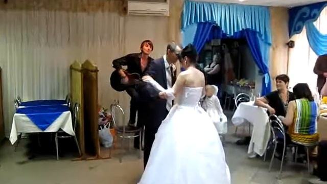 Мой первый танец.