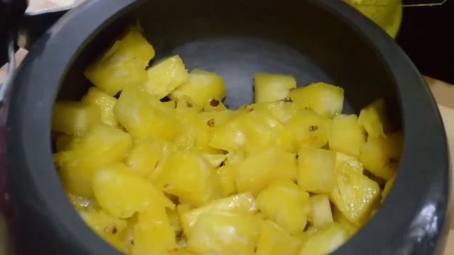 Sweet Pineapple Recipe by chef shaheen смотреть онлайн