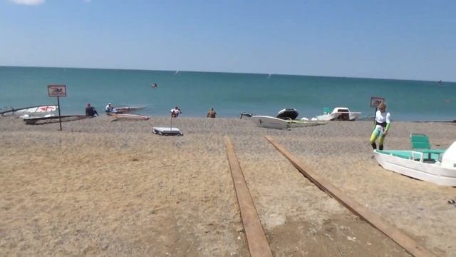 Maistra Camping Club - Активный отдых и водный спорт смотреть онлайн