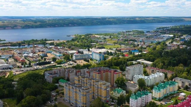Радик Хуснуллин - Зеленодольск смотреть онлайн