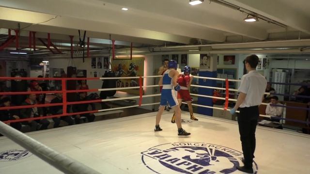 32 Манучарян Николай Ломоносов Vs Круду Лучиан Калиста часть 2