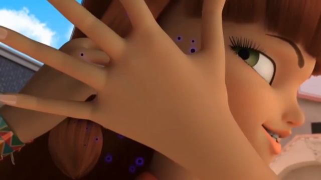 Lila Rossi - Я Злодейка #lilarossi #laylarossi #miraculousladybug #miraculous