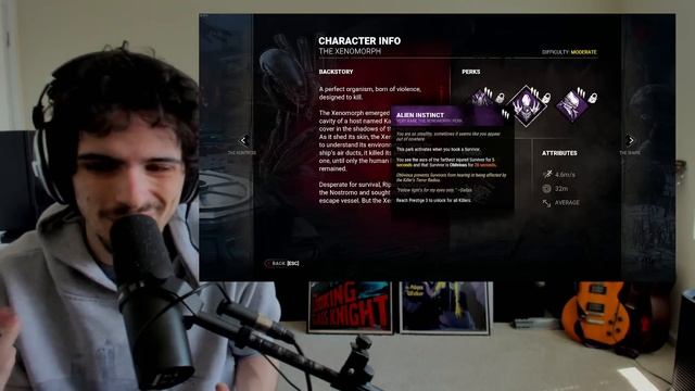 Alien and Ellen Ripley Perk Review - Dead by Daylight смотреть онлайн