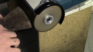 Как сделать топор (часть 1) - Как наточить топор болгаркой (УШМ)