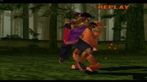 Tekken 3 - Eddy