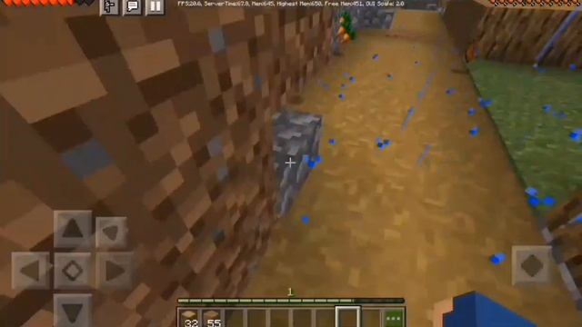 пол это лава челлендж в Minecraft смотреть онлайн