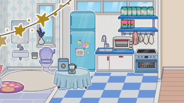 🥐Обустройство кафе-пекарни! (toca life world)\тока бока\Dora Kross смотреть онлайн