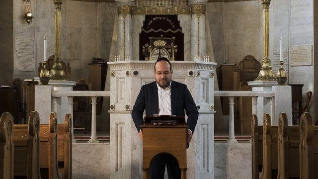 Инструкция к празднику Рош а-Шана 5784 от рава Элиэзера Райхмана смотреть онлайн