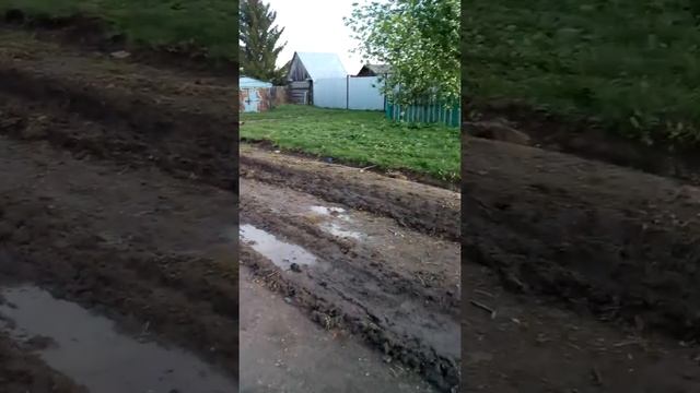 Ремонт дороги ПРОВЕДЕН Свердловская обл.Ирбитский район смотреть онлайн