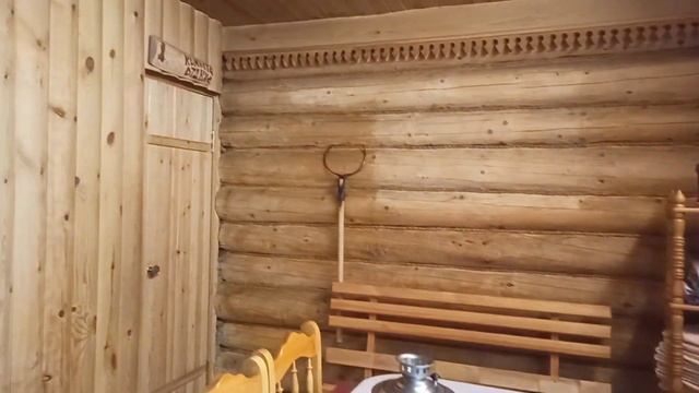 Провожаем Зиму в БАНЕ! Варимся в ЧАНЕ с ГОРЯЧЕЙ ВОДОЙ. Женский банный день! Снежные ванны! смотреть онлайн