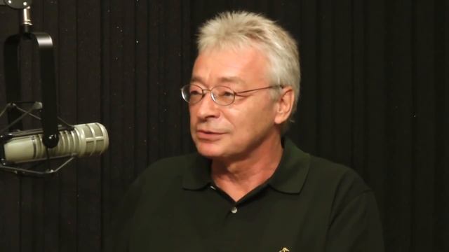 Hans-Hermann Hoppe On USA, Soviet Union And Switzerland