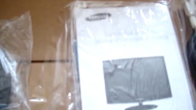Samsung Syncmaster 2233RZ 22 3D Gaming LCD смотреть онлайн