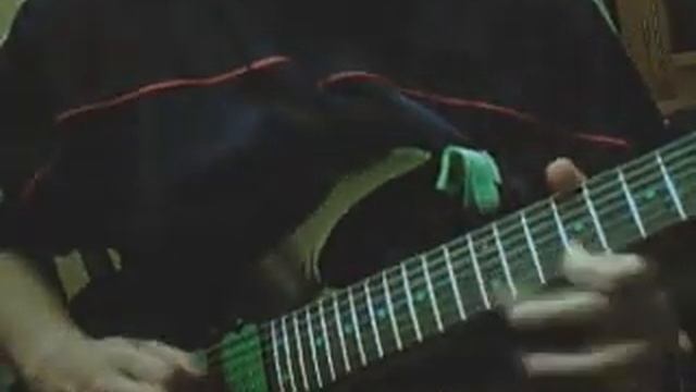 My "new" Ibanez UV7bk смотреть онлайн