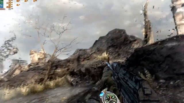 Palit NVIDIA GeForce GTX 1050 2GB GDDR5 128Bit Metro Last Light Redux смотреть онлайн