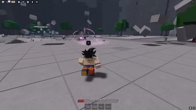 I Became The Weakest Dummy And Death Counter In Roblox The Strongest Battlegrounds смотреть онлайн
