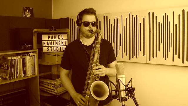 How Deep Is Your Love | Tenor Sax Cover смотреть онлайн