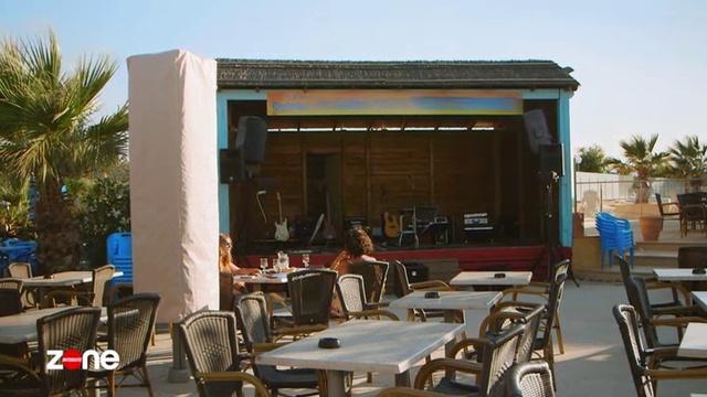 Zone Interdite - Vive Le Camping ! 2-2 Zntd 