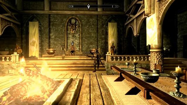 Jack Wall Lets Play Skyrim Ep2 смотреть онлайн