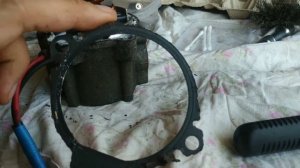 Компрессор пневмоподвески Прадо-120