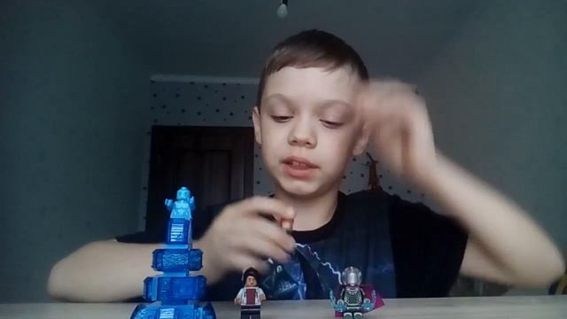 Обзор на лего человек паук в дали от дома смотреть онлайн