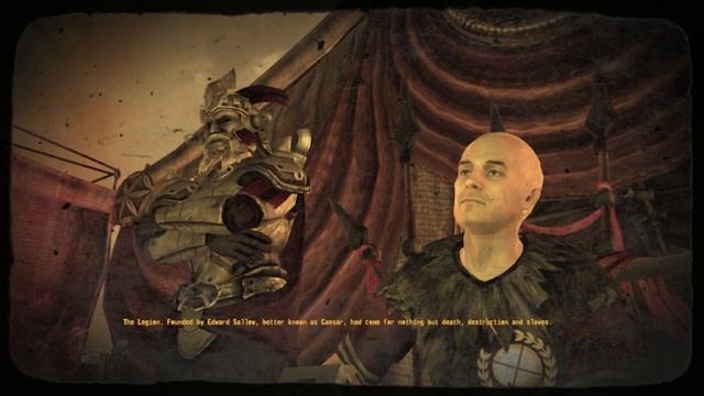 Fallout: Online - The story of Caliente смотреть онлайн