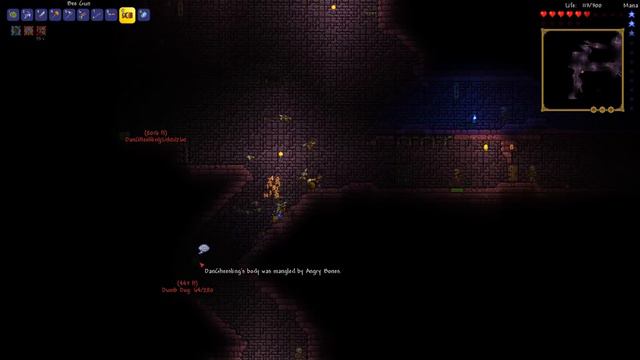 Team Unity Tuesday (Terraria) [Episode 22] (Twitch VOD) смотреть онлайн
