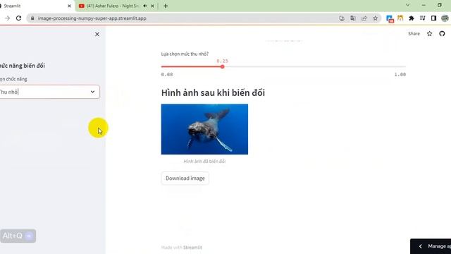 Images Processing with python, numpy, opencv смотреть онлайн