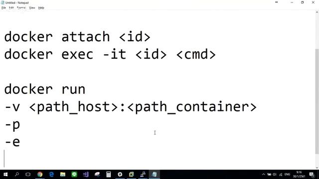 Selected Topic in Information Technology 2/60 (Docker) #2 смотреть онлайн