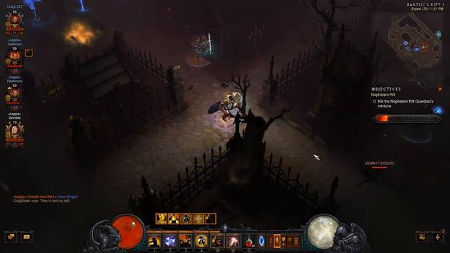 Diablo III Reaper of Souls: Im Crazy Addicted - Sunday Sampler смотреть онлайн