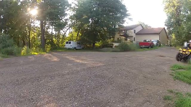 Can-am outlander 800 drifting смотреть онлайн