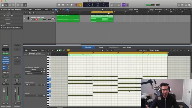 THIS PLUGIN IS A MUST FOR LOGIC USERS! смотреть онлайн