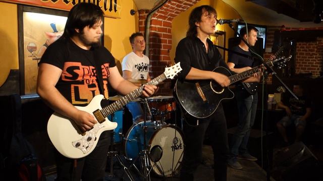 ФОЙЕ - Перемен (cover КИНО) смотреть онлайн