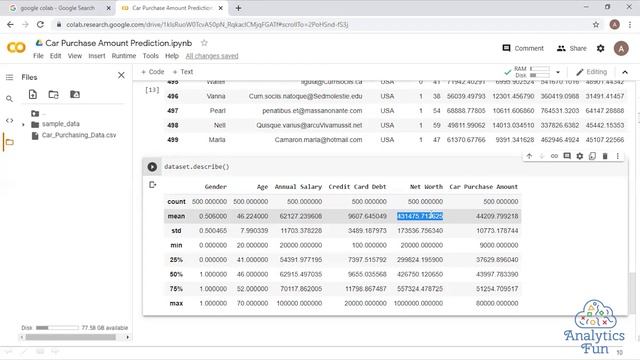 Part 2 2020 DATA SCIENCE PROJECTS FOR BEGINNERS | Exploratory data analysis Python смотреть онлайн