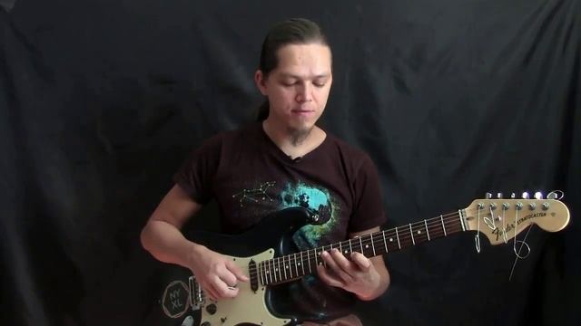 [Аккордовые соло] - Лад и аккорды смотреть онлайн