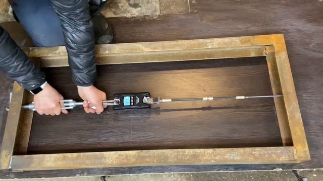 ТЕСТ НА РАЗРЫВ! Ремонт шланга высокого давления смотреть онлайн