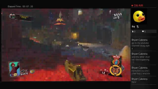 Infinite warfare zombies brodcast смотреть онлайн