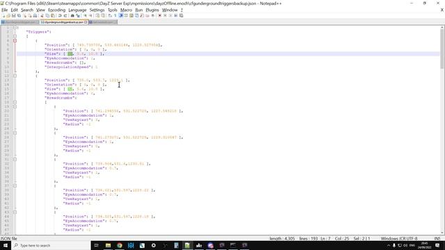 AMAZING Lighting / Darkness Config File In 1.19 DayZ, Create Dark & Pitch Black Areas! PC & Console смотреть онлайн