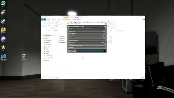 DemonFall Script 2022 Hack GUI | Trinket Farm | Godmode + AutoFarm | Demon Fall Script Pastebin
